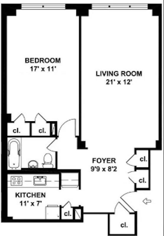 #2 photo, 315 E 69TH Street, מנהטן Lenox Hill , NY 10021