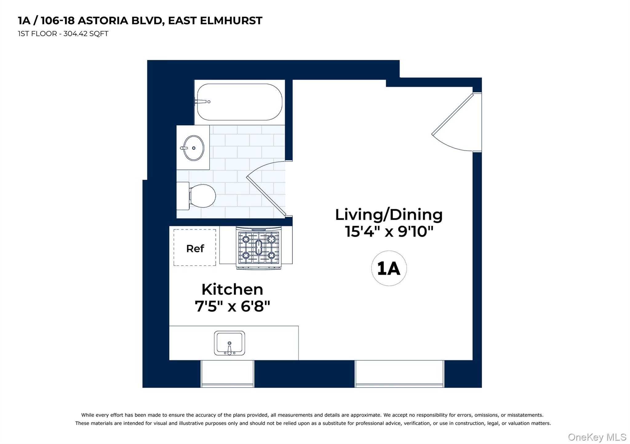 #10 photo, 106-18 Astoria Boulevard, Куинс ‖ East Elmhurst , NY 11369