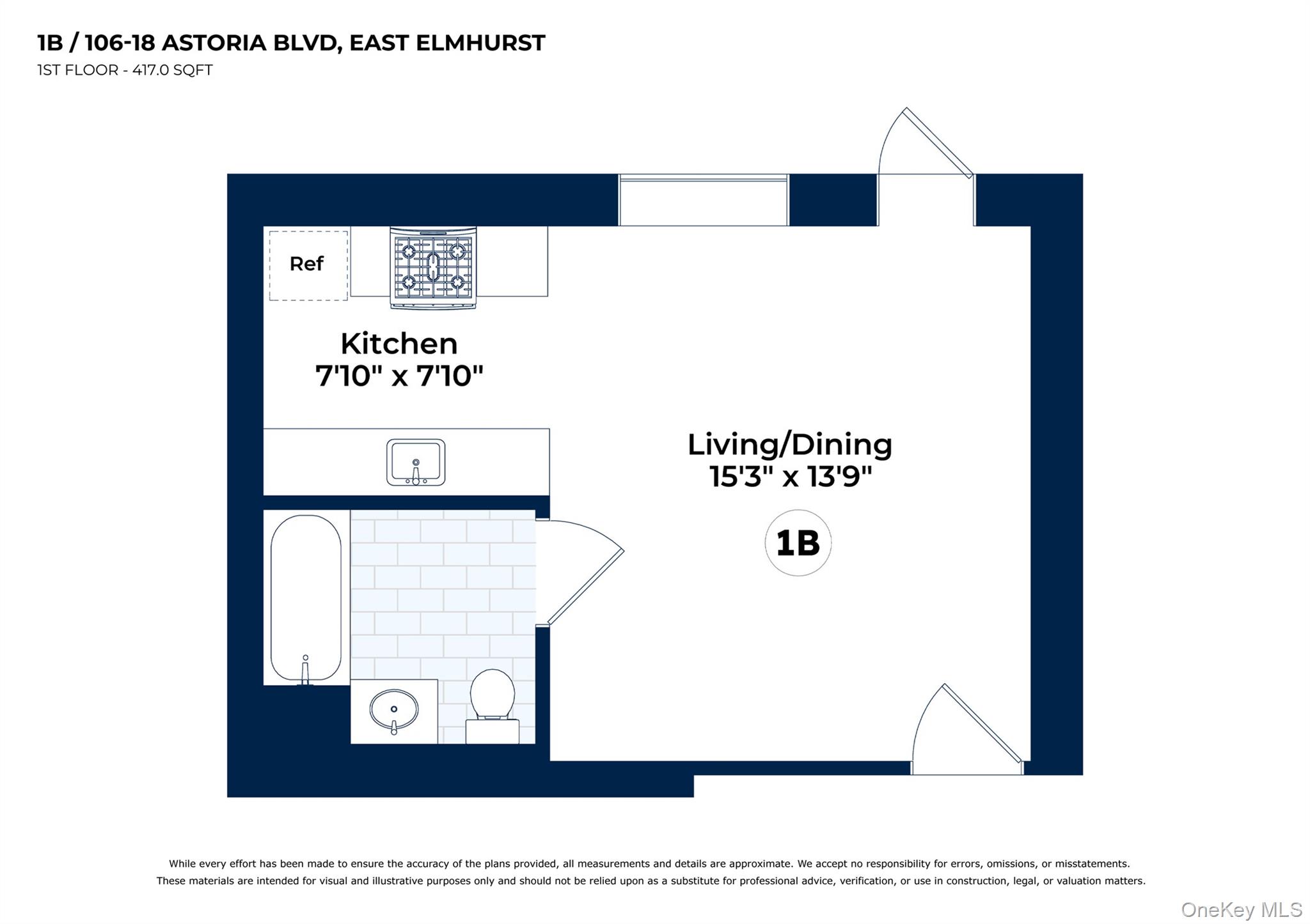 #11 photo, 106-18 Astoria Boulevard, Куинс ‖ East Elmhurst , NY 11369