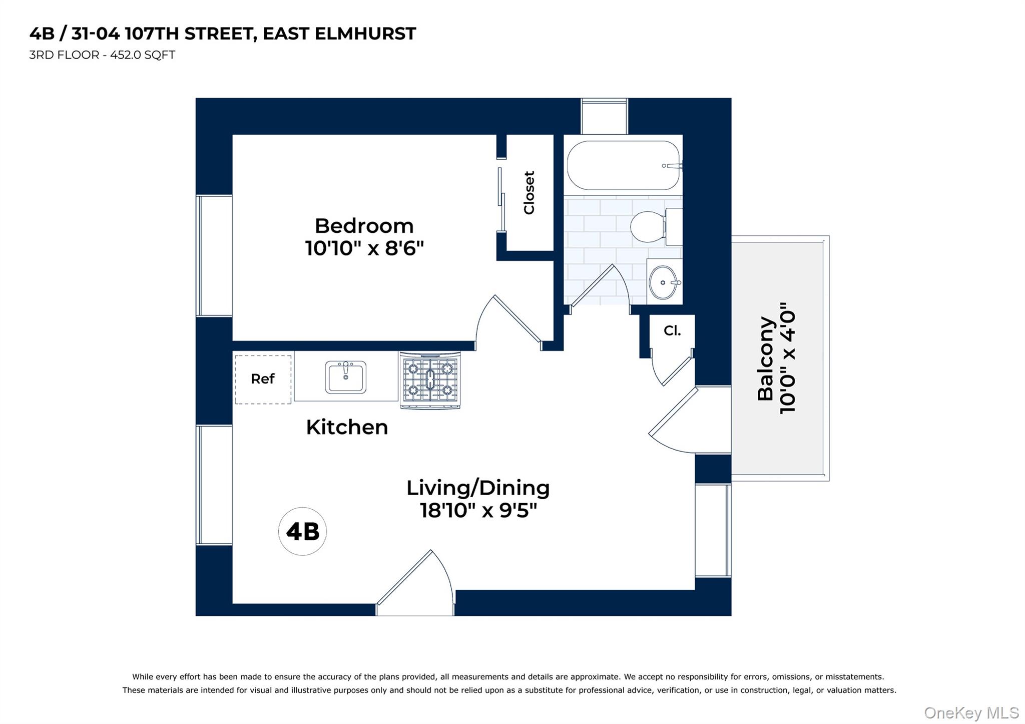 #10 photo, 31-04 107th Street, East Elmhurst , NY 11369