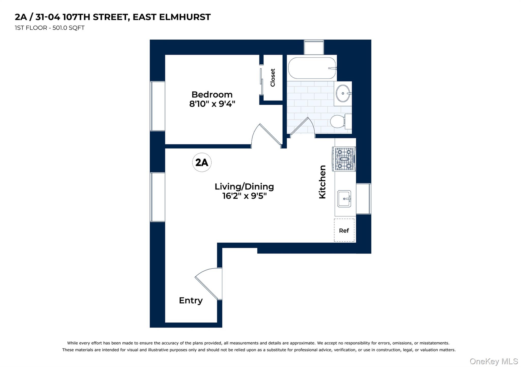 #6 photo, 31-04 107th Street, East Elmhurst , NY 11369