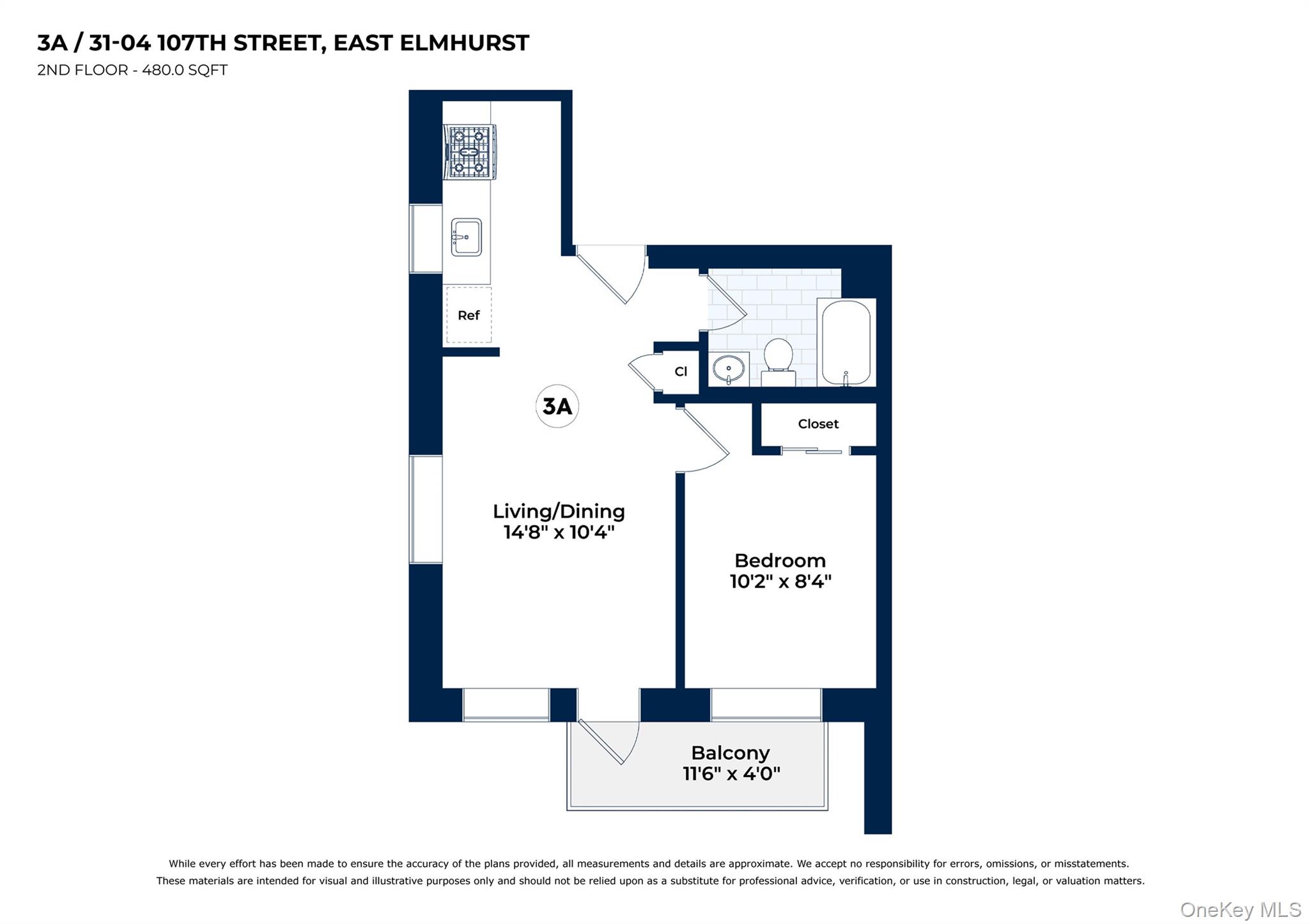 #7 photo, 31-04 107th Street, East Elmhurst , NY 11369