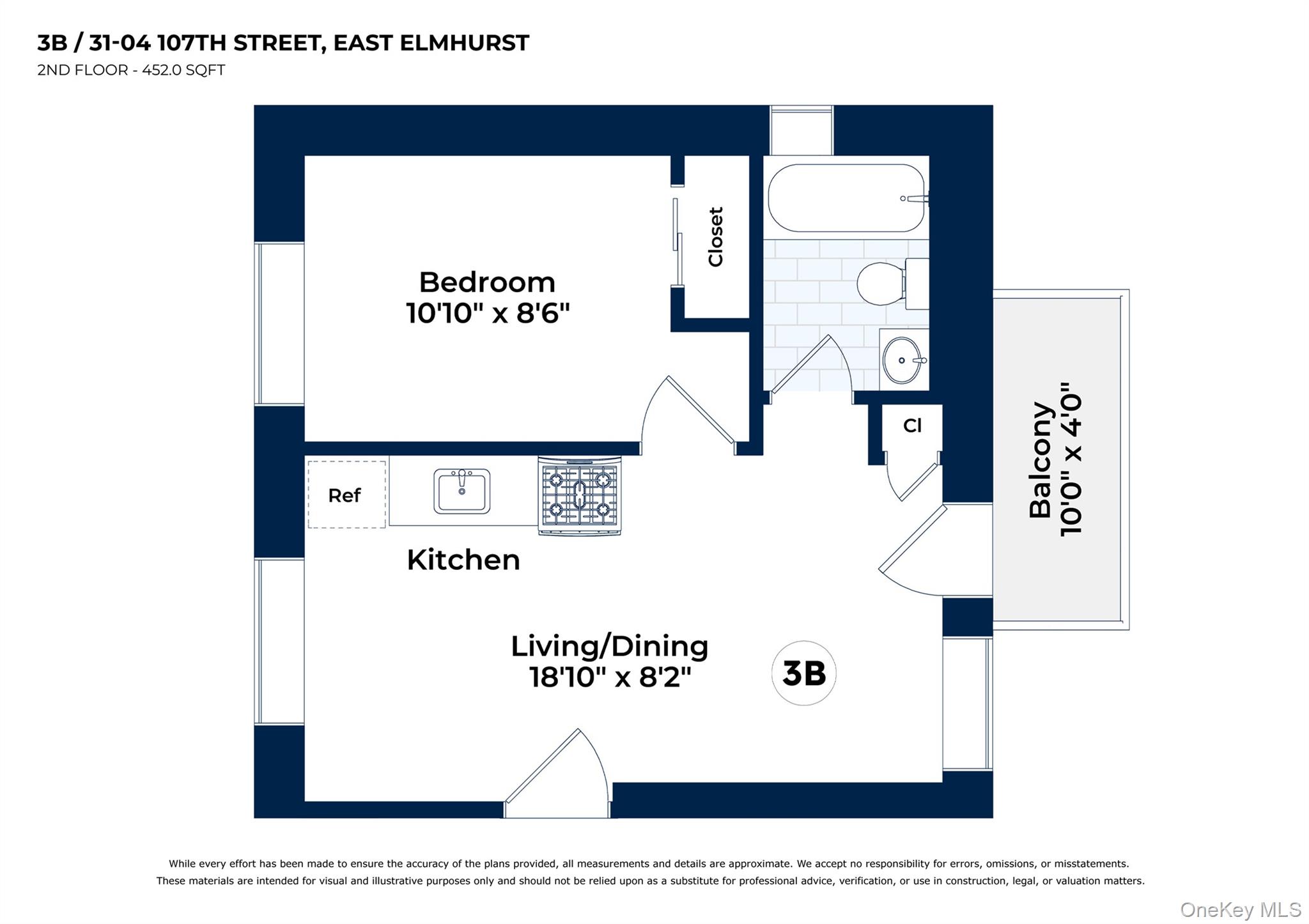 #8 photo, 31-04 107th Street, East Elmhurst , NY 11369