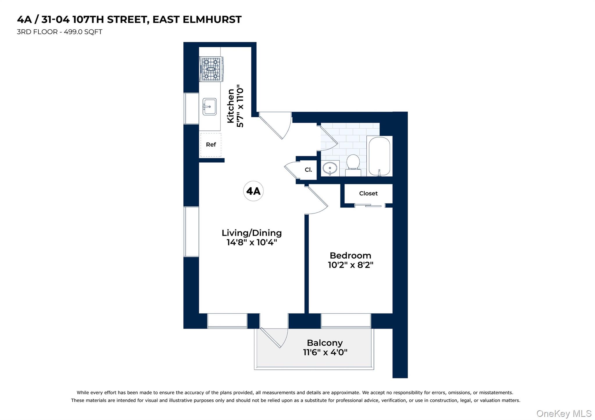 #9 photo, 31-04 107th Street, East Elmhurst , NY 11369