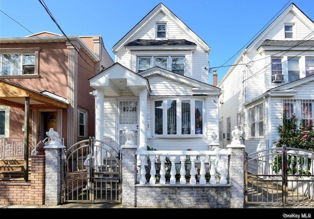 #1 photo, 104-46 115th Street, Куинс ‖ Richmond Hill S. , NY 11419