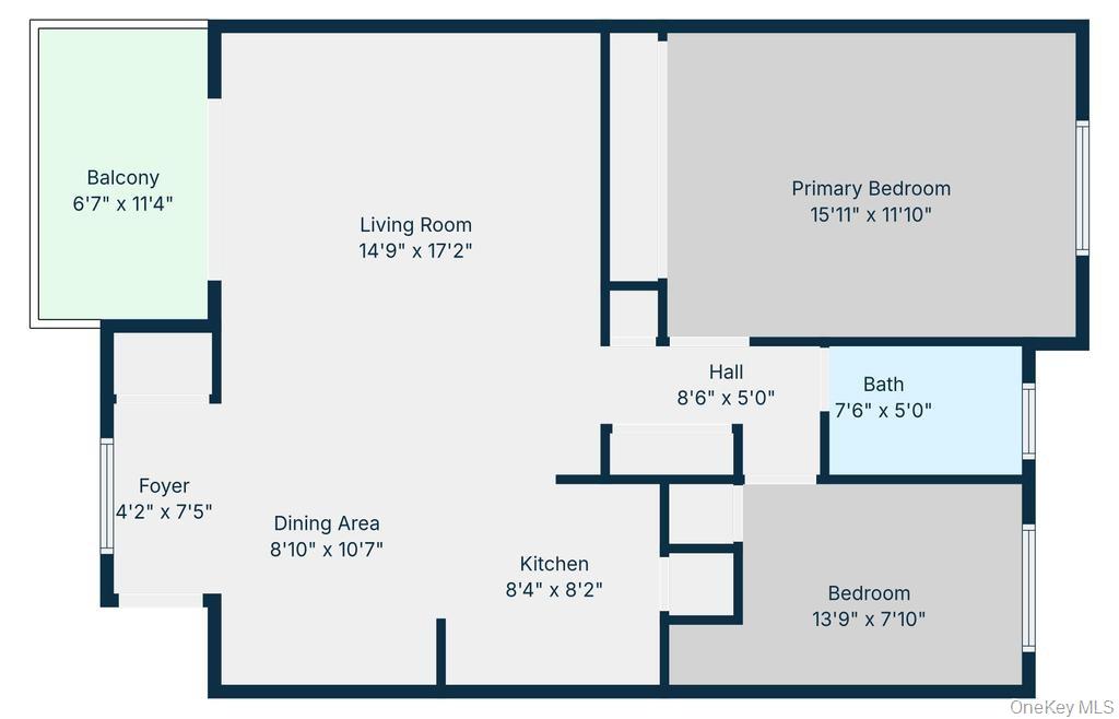 #30 photo, 73 Richmond Boulevard, #3B, Ronkonkoma , NY 11779