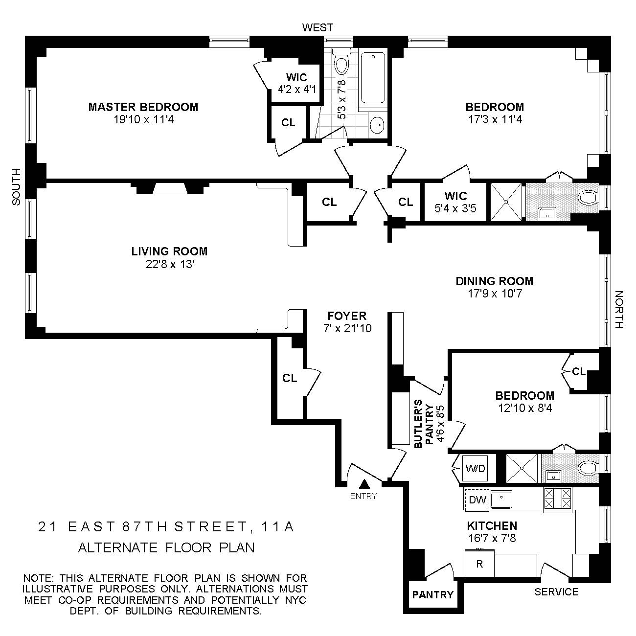 #2 photo, 21 E 87th Street, Upper East Side , NY 10128