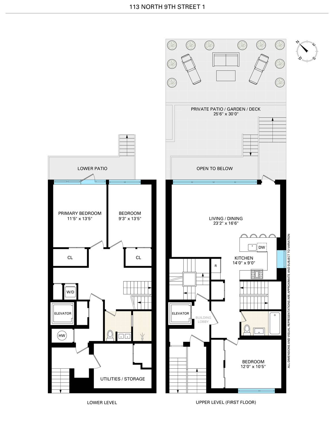 #2 photo, 113 N 9th Street, Williamsburg , NY 11249