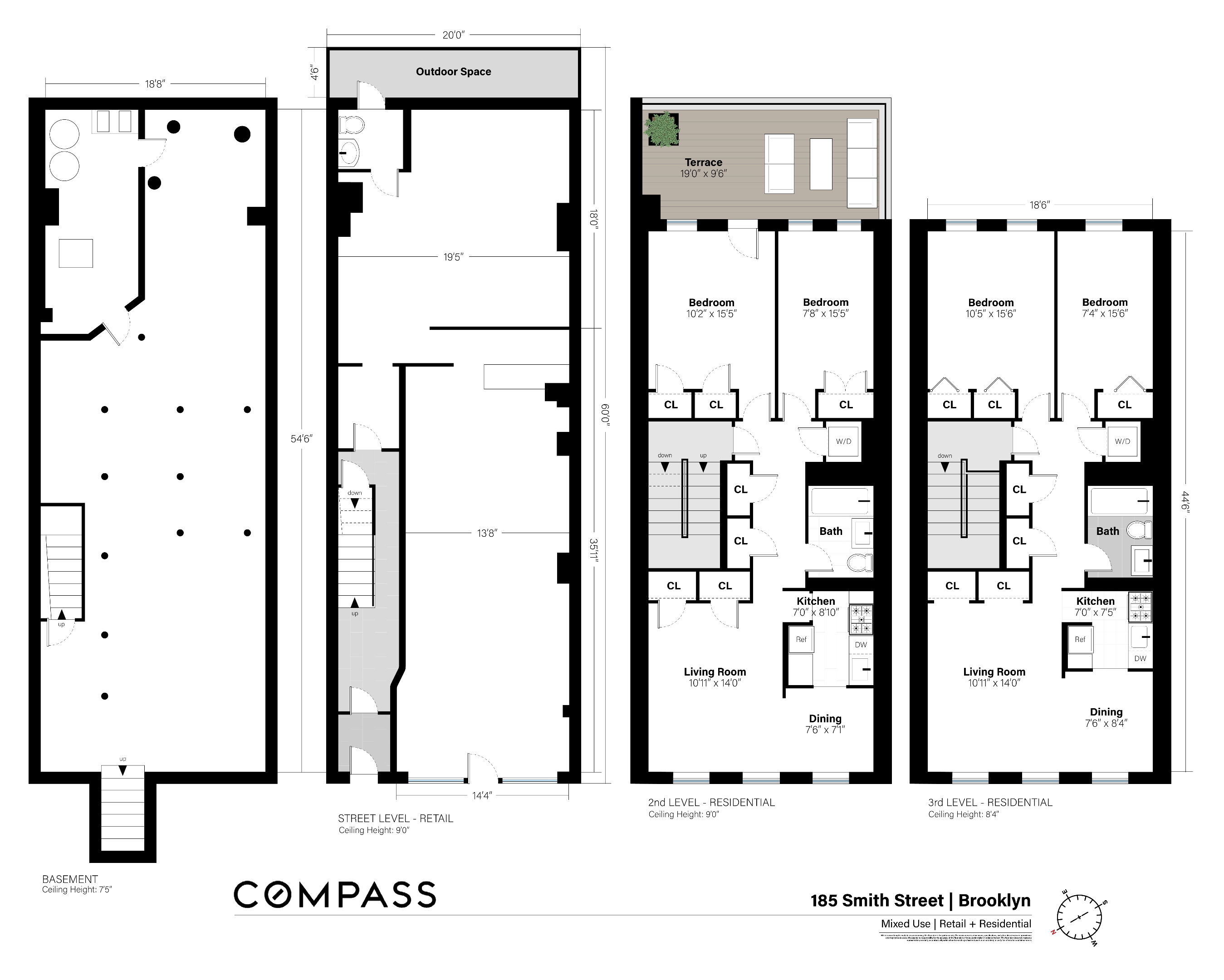 #2 photo, 185 Smith Street, Boerum Hill , NY 11201