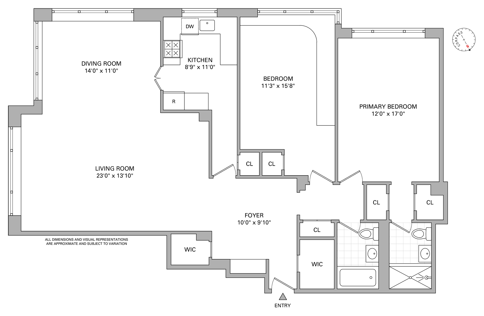 #2 photo, 45 Sutton Place S, Манхэттен ‖ Sutton Place , NY 10022