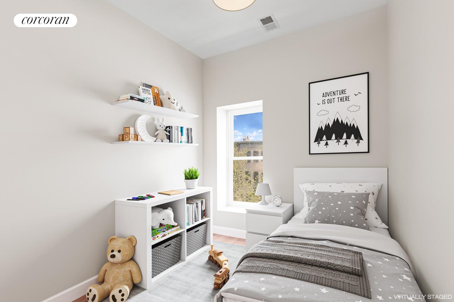 #19 photo, 254 STUYVESANT Avenue, Бруклин ‖ Stuyvesant Heights , NY 11221