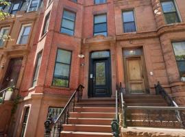 254 STUYVESANT Avenue 布鲁克林 Stuyvesant Heights, NY