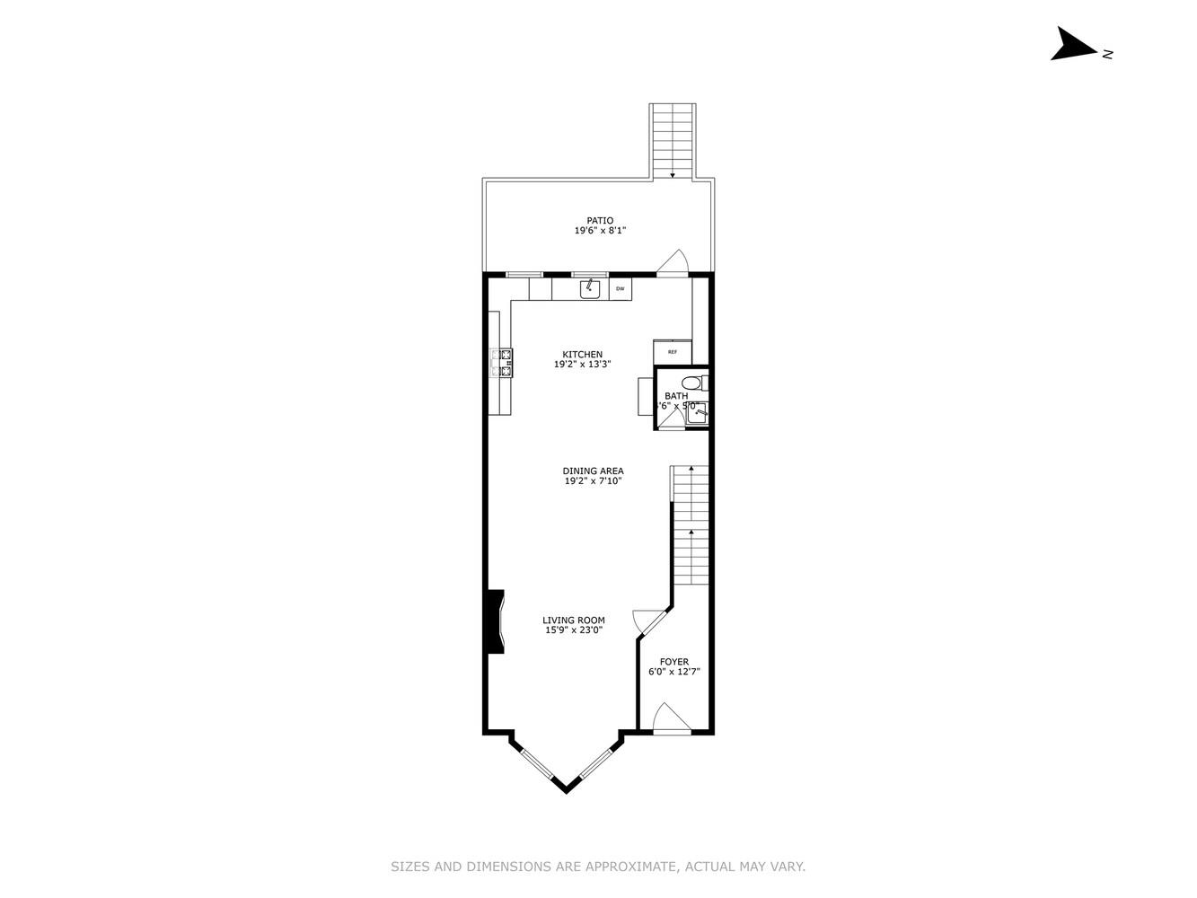 #2 photo, 254 STUYVESANT Avenue, Бруклин ‖ Stuyvesant Heights , NY 11221