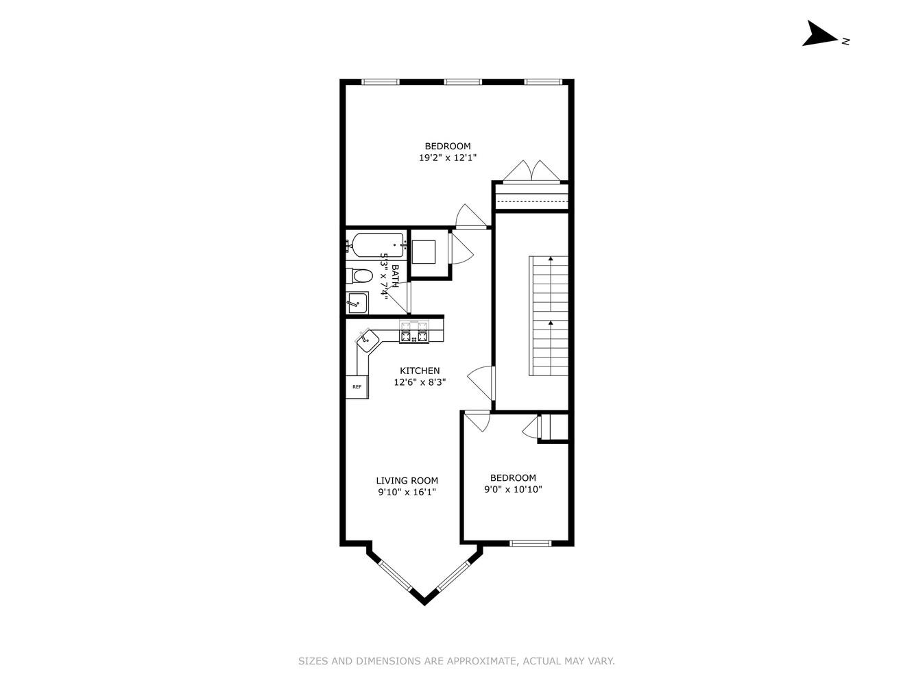 #3 photo, 254 STUYVESANT Avenue, Бруклин ‖ Stuyvesant Heights , NY 11221
