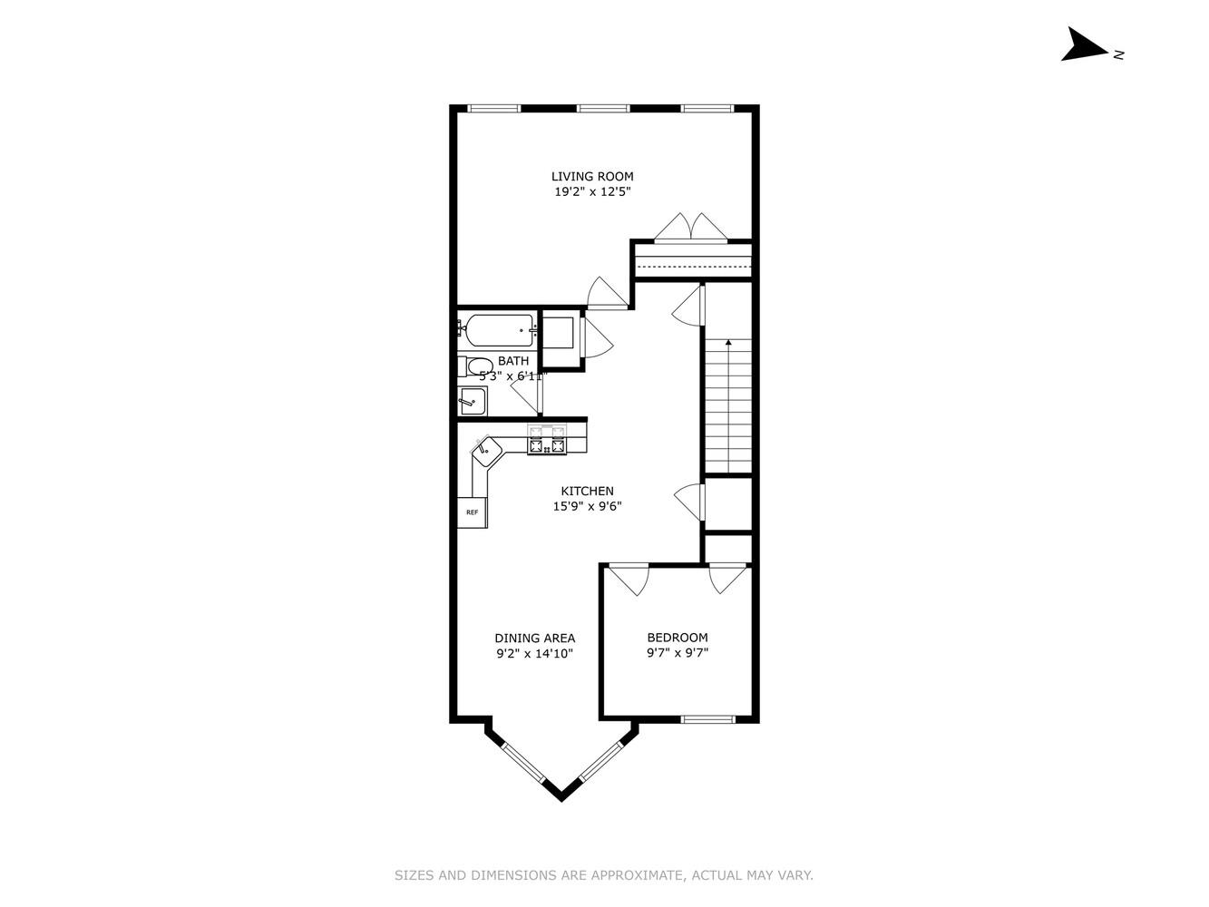 #5 photo, 254 STUYVESANT Avenue, Бруклин ‖ Stuyvesant Heights , NY 11221