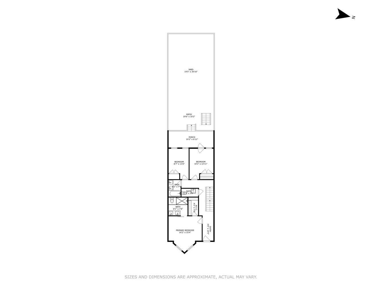 #7 photo, 254 STUYVESANT Avenue, Бруклин ‖ Stuyvesant Heights , NY 11221