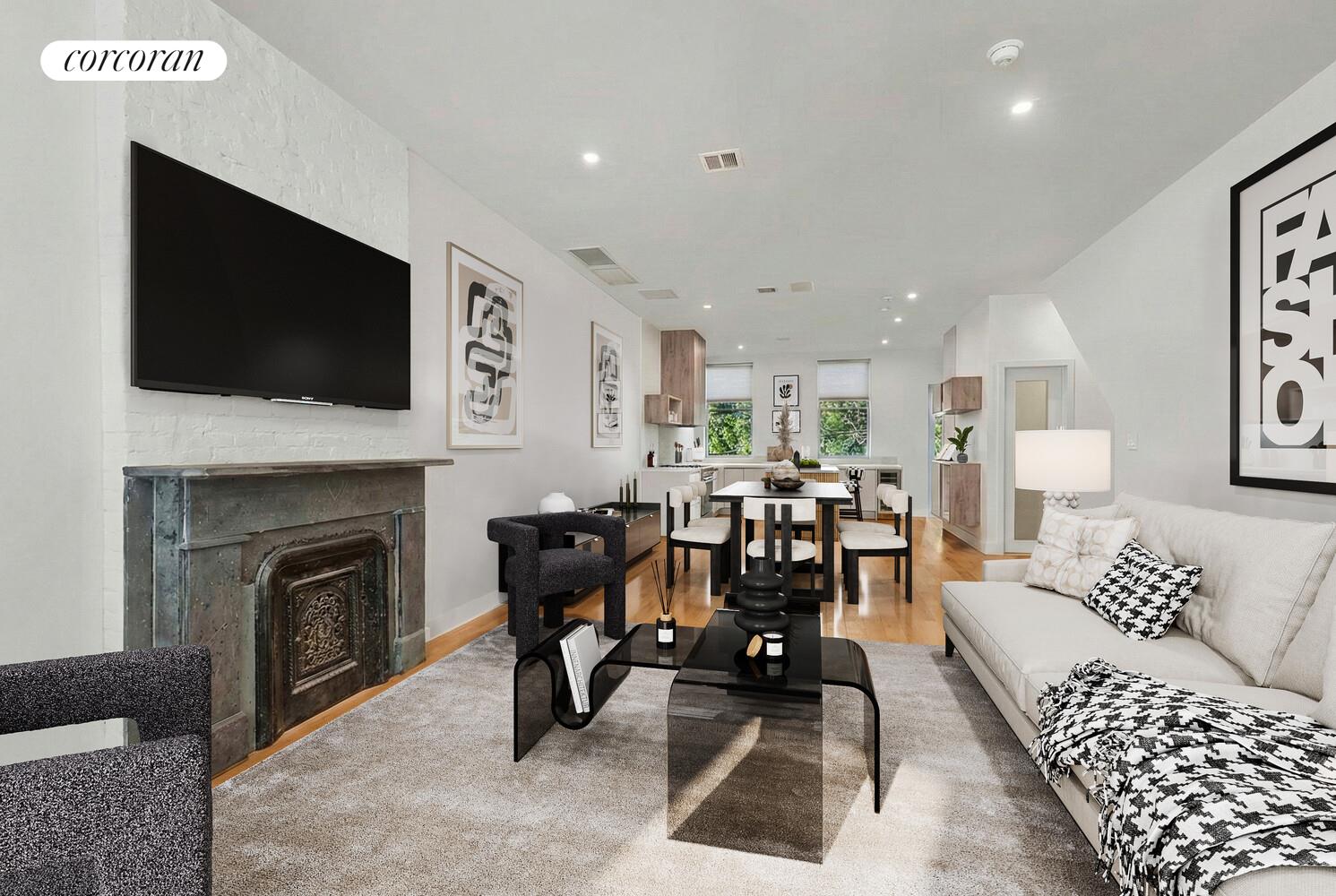 #8 photo, 254 STUYVESANT Avenue, Бруклин ‖ Stuyvesant Heights , NY 11221