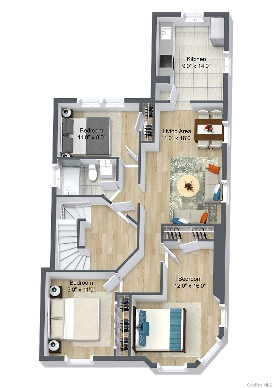 #16 photo, 81 N Washington Street, Tarrytown , NY 10591