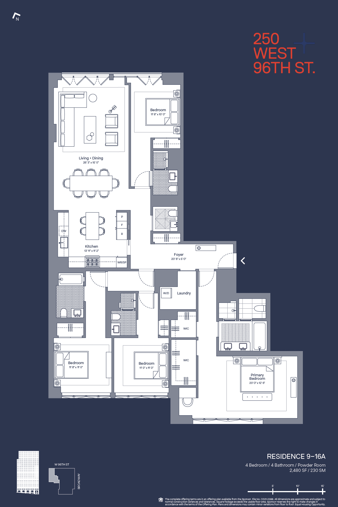 #2 photo, 250 W 96th Street, Upper West Side , NY 10025