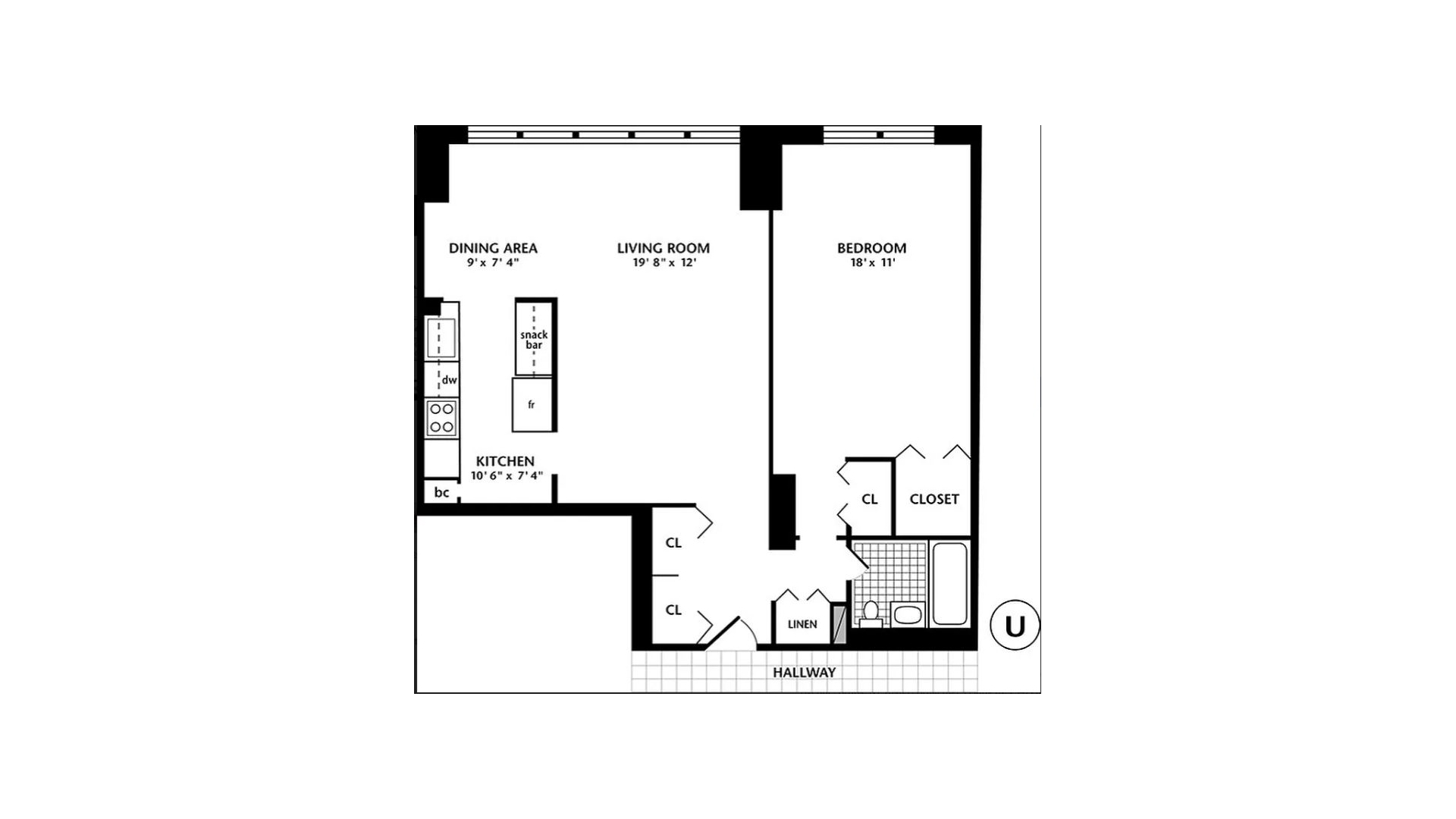 #2 photo, 555 KAPPOCK Street, Spuyten Duyvil , NY 10463