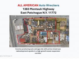1385 Montauk Highway 东长岛 East Patchogue, NY