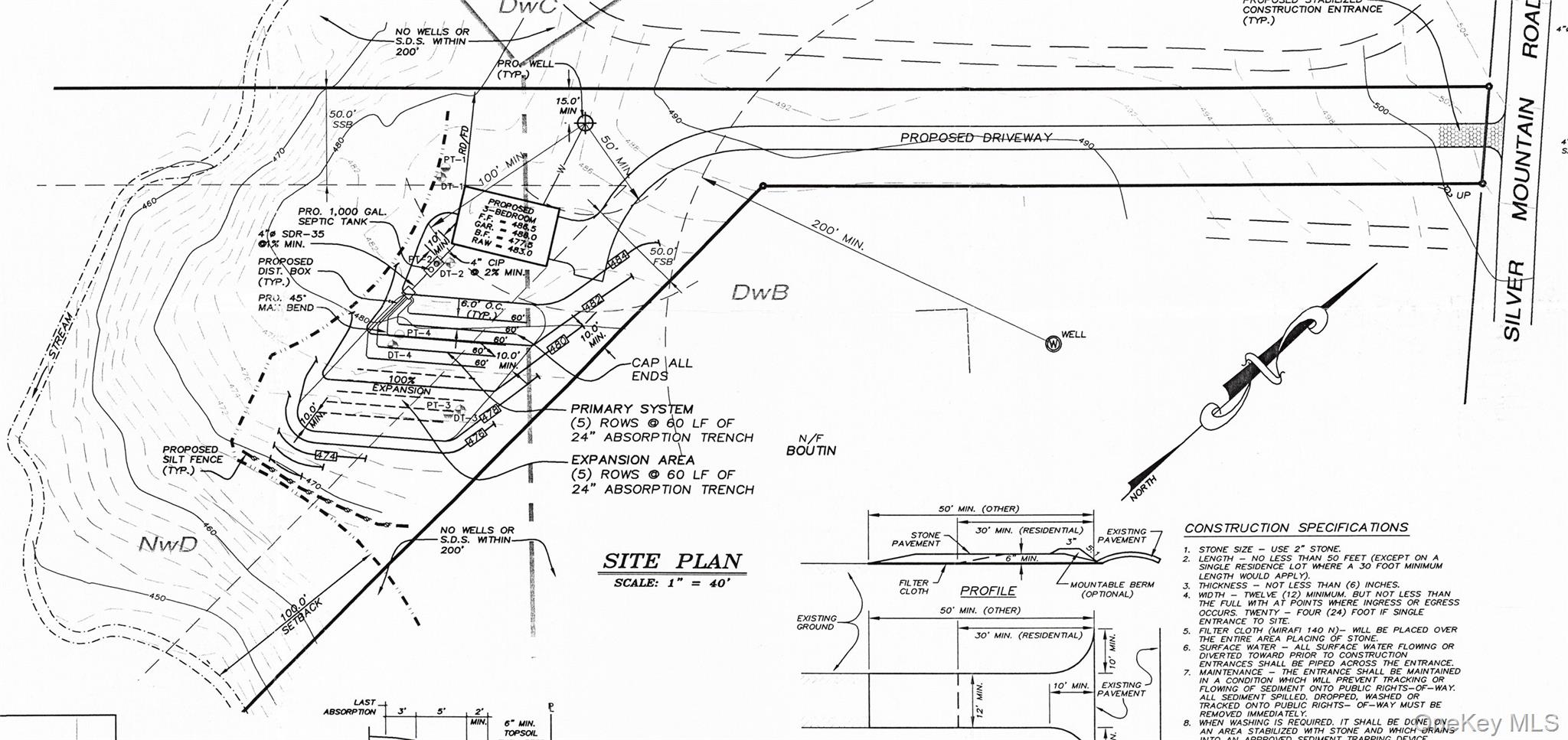 #2 photo, Silver Mountain Road, Millerton , NY 12546