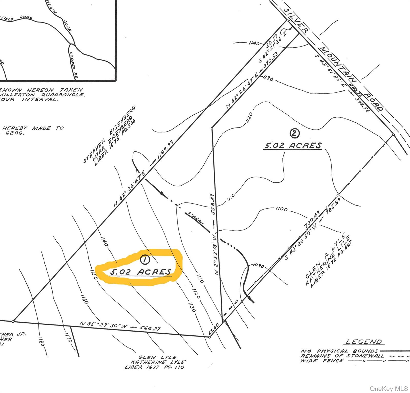 #3 photo, Silver Mountain Road, Millerton , NY 12546