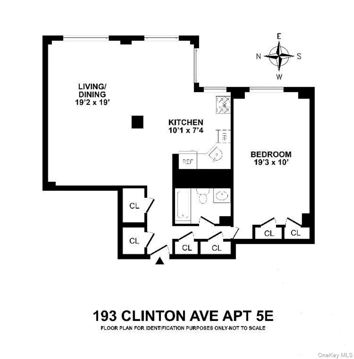 #10 photo, 193 Clinton Avenue, Бруклин ‖ Brooklyn , NY 11205