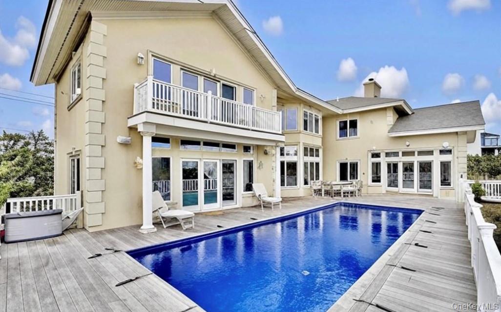 #5 photo, 605 Dune Road, מחוז סאפוק Westhampton , NY 11977