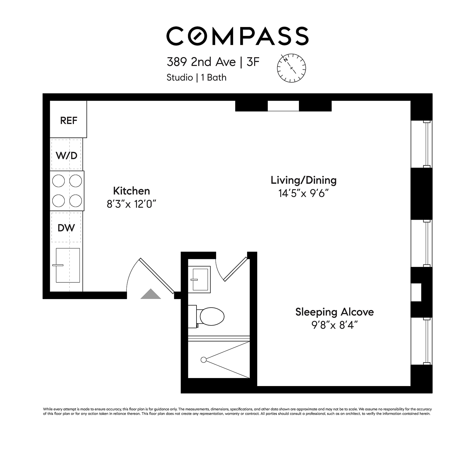 #2 photo, 389 2nd Avenue, Манхэттен ‖ Gramercy Park , NY 10010