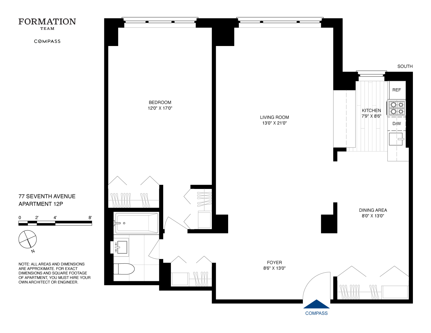 #2 photo, 77 7th Avenue, मैनहटन Chelsea , NY 10011