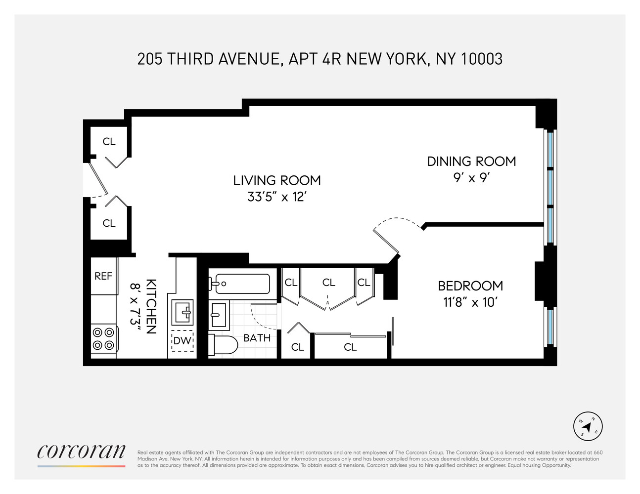 #2 photo, 205 3RD Avenue, Gramercy Park , NY 10003