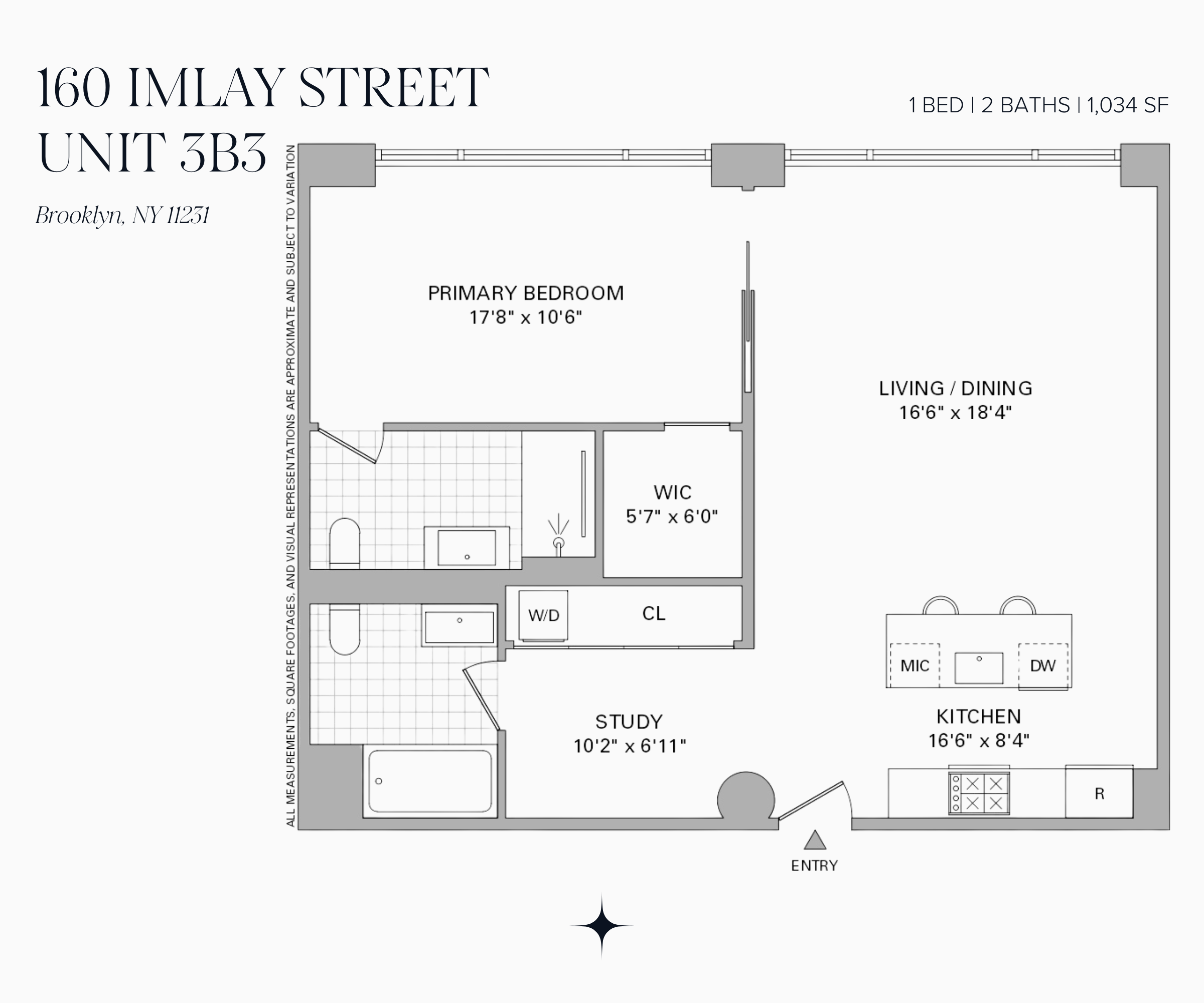 #2 photo, 160 Imlay Street, Бруклин ‖ Red Hook , NY 11231