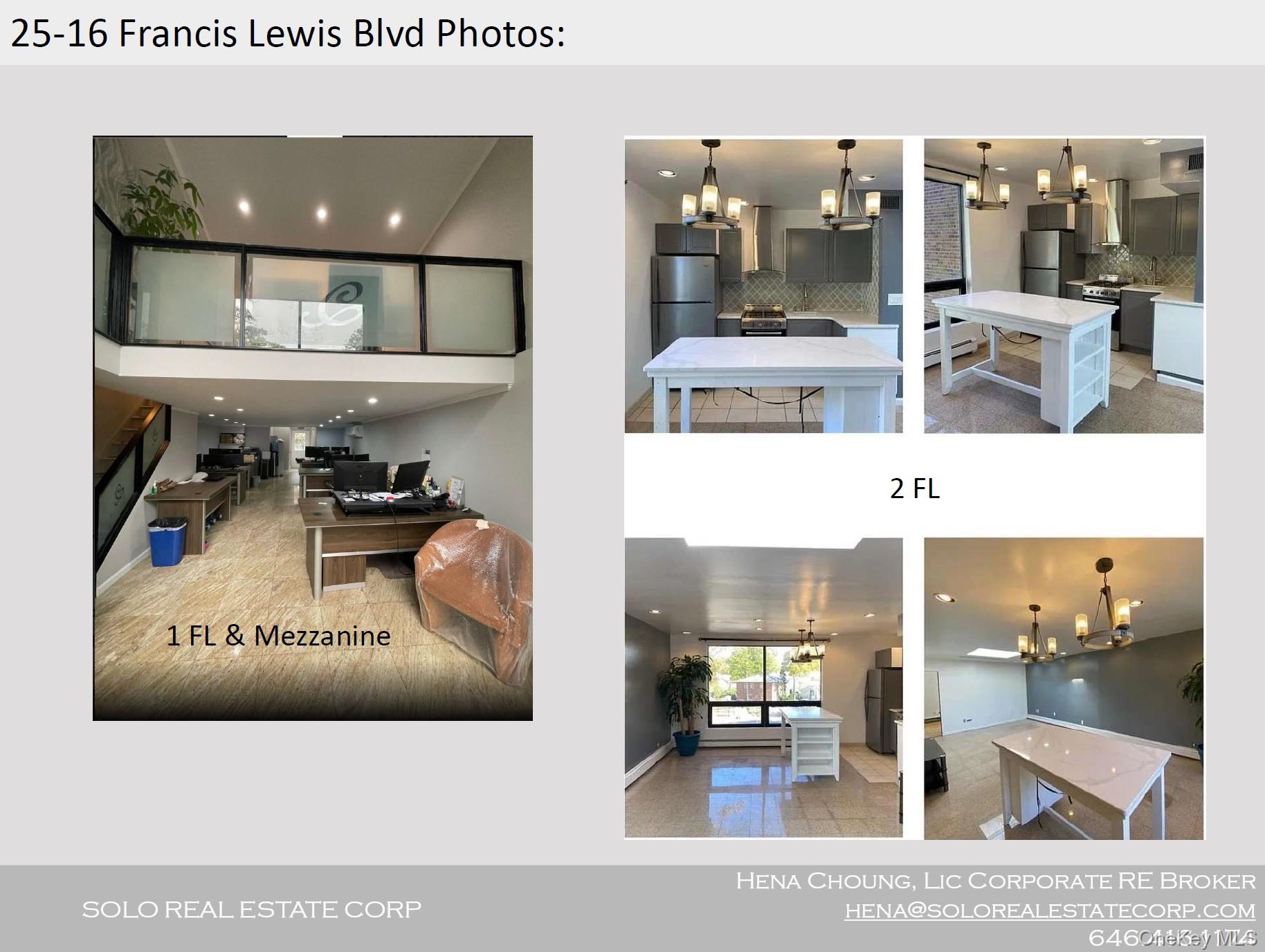 #4 photo, 2516-2518 Francis Lewis Blvd, 뉴욕퀸즈 Flushing , NY 11361