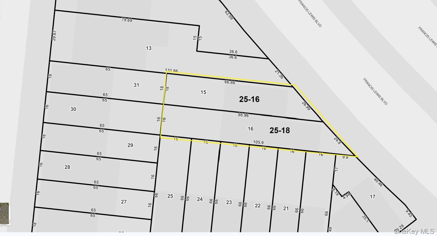 #6 photo, 2516-2518 Francis Lewis Blvd, 뉴욕퀸즈 Flushing , NY 11361