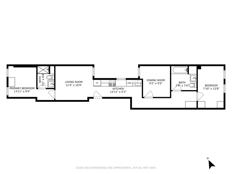 #2 photo, 17-18 Woodbine Street, Ridgewood , NY 11385