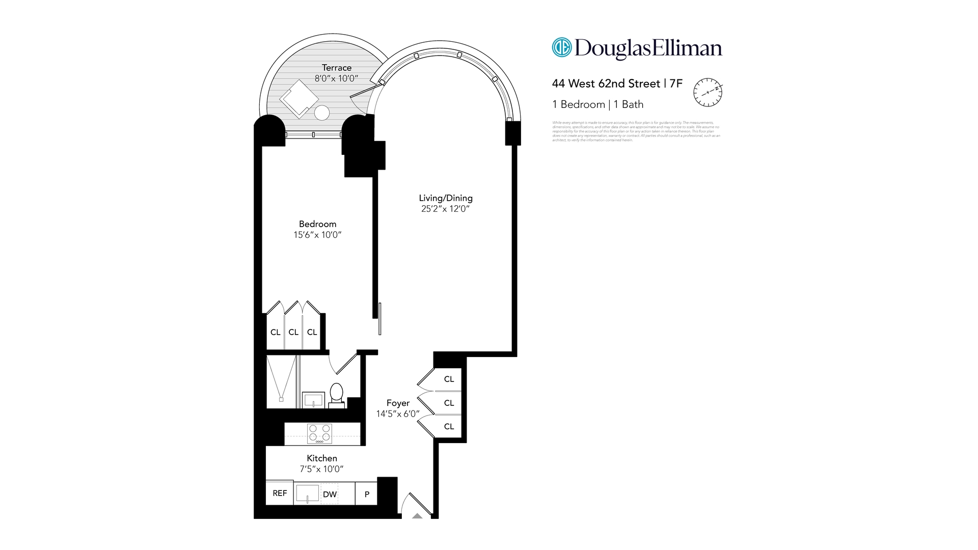 #2 photo, 44 W 62ND Street, Lincoln Square , NY 10023