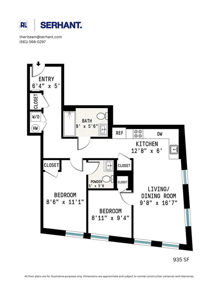 #2 photo, 540 GRAHAM Avenue, Greenpoint , NY 11222