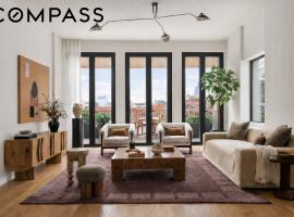 323 Bergen Street #PH607E 波恩兰姆小丘 Boerum Hill, NY