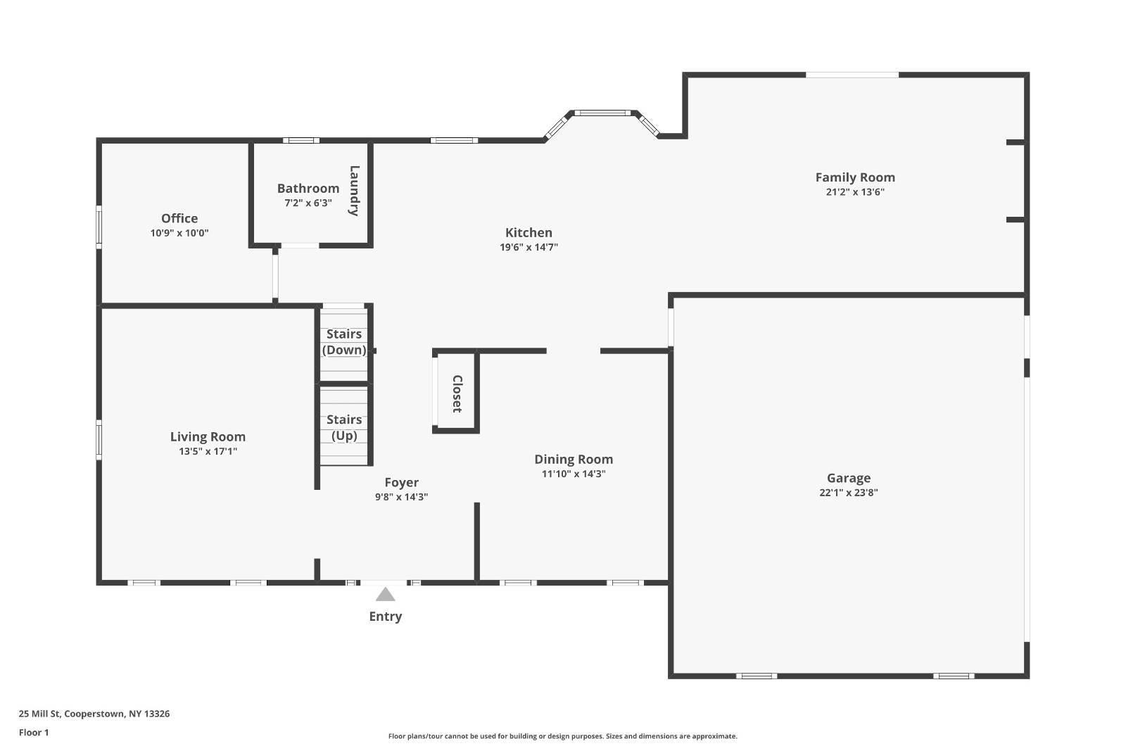 #71 photo, 25 Mill St, Cooperstown , NY 13326