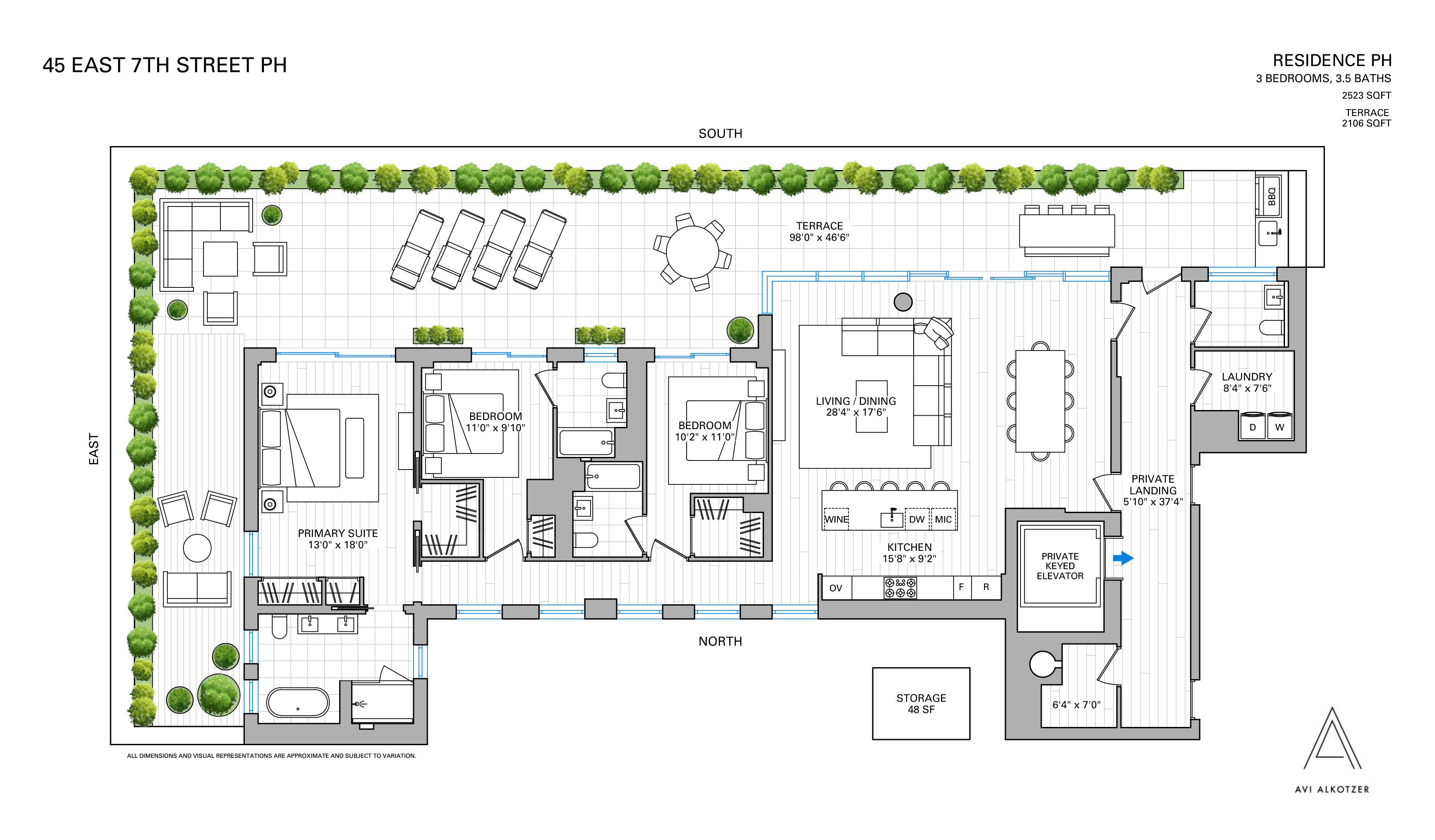 #2 photo, 45 E 7th Street, East Village , NY 10003