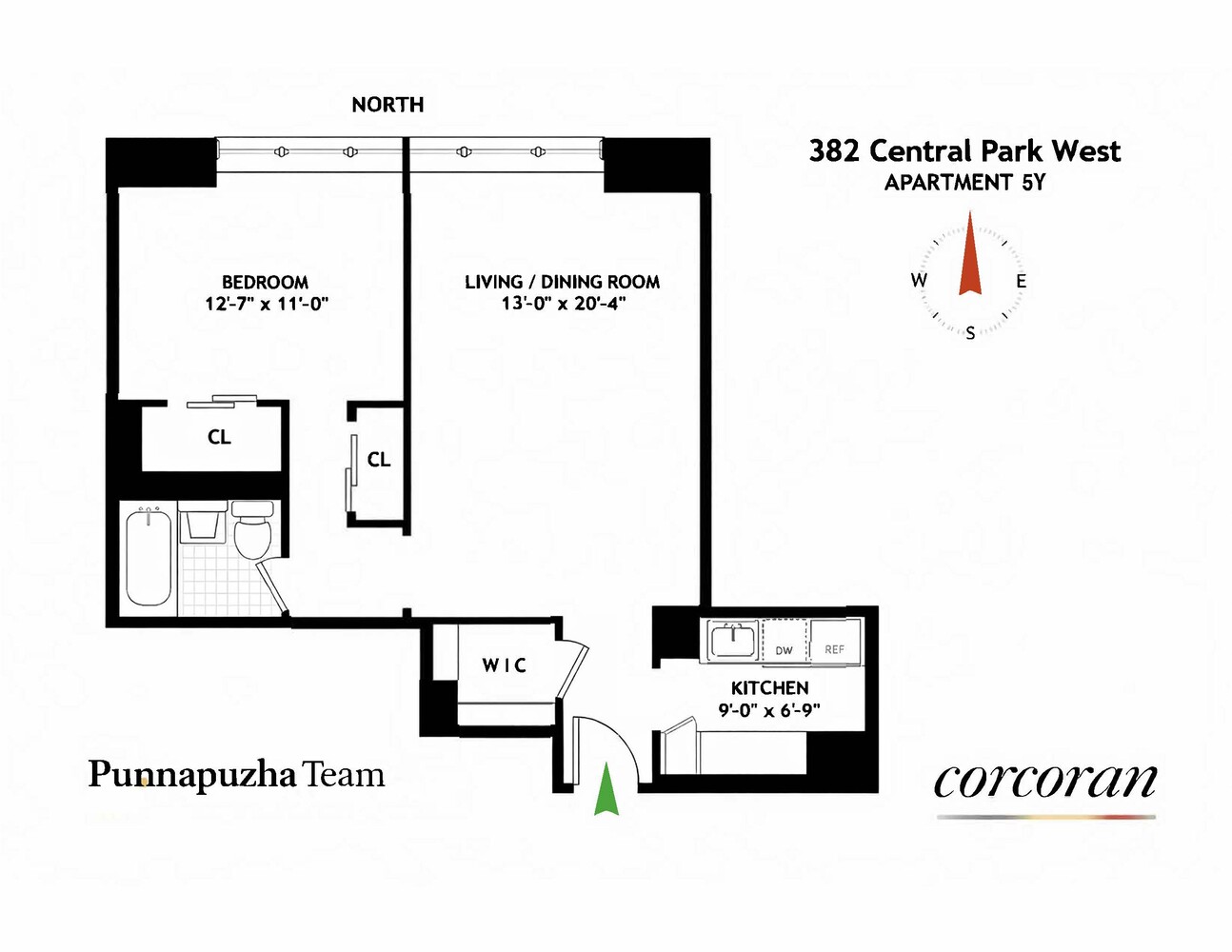 #2 photo, 382 CENTRAL Park W, Upper West Side , NY 10025