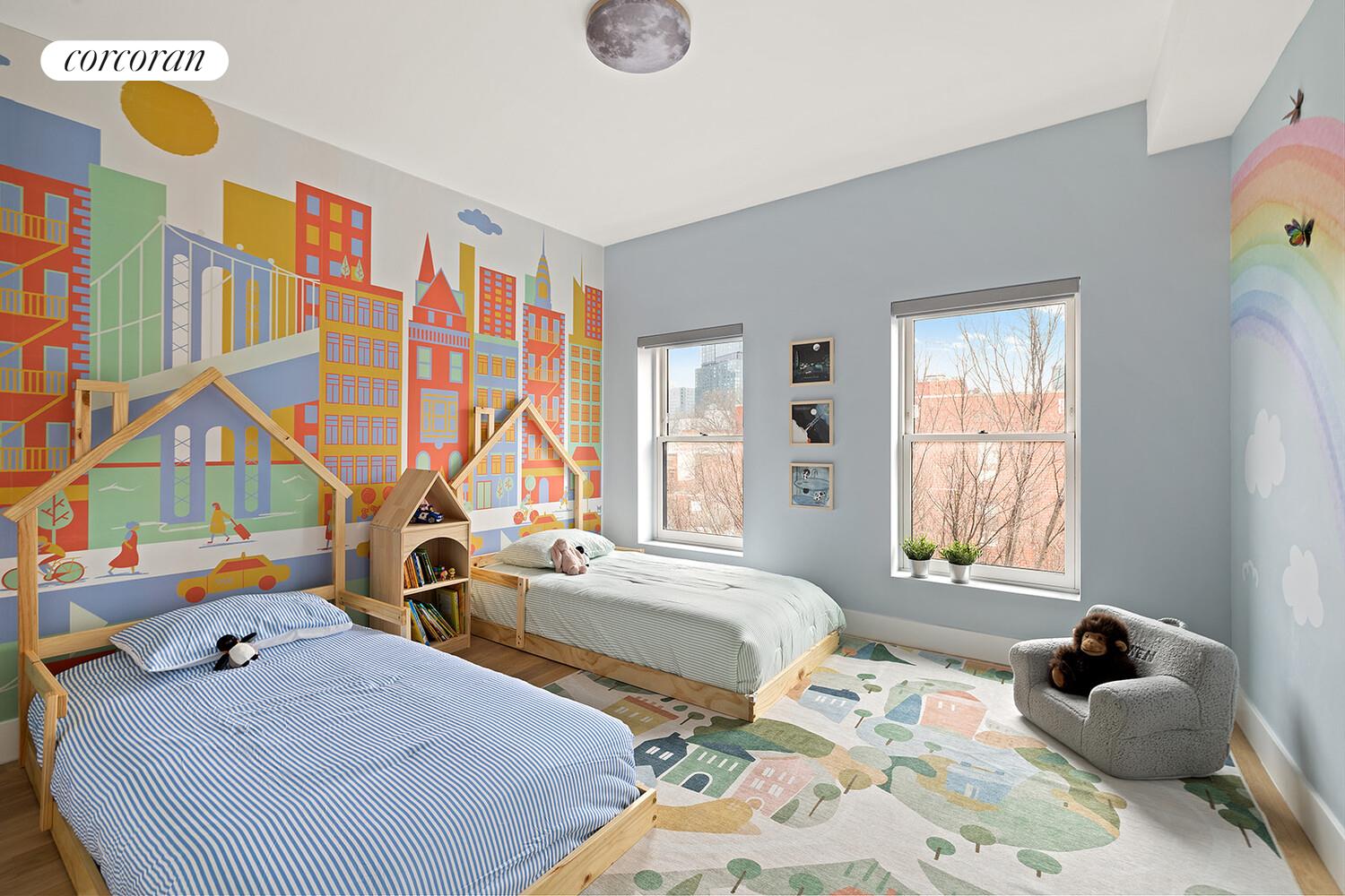 #12 photo, 407 ADELPHI Street, Бруклин ‖ Fort Greene , NY 11238