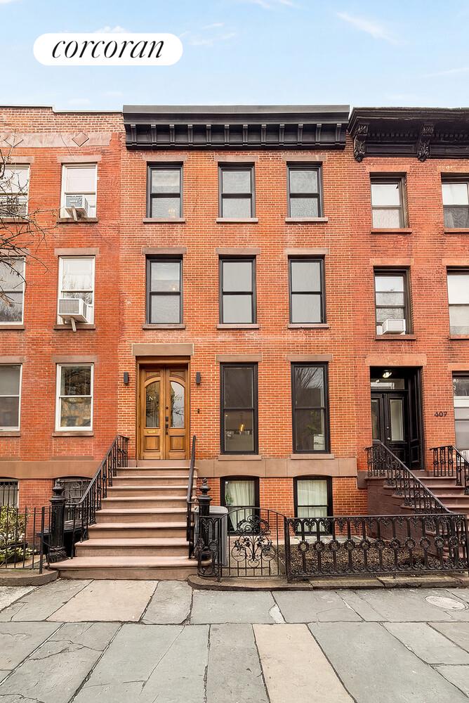 #17 photo, 407 ADELPHI Street, Бруклин ‖ Fort Greene , NY 11238