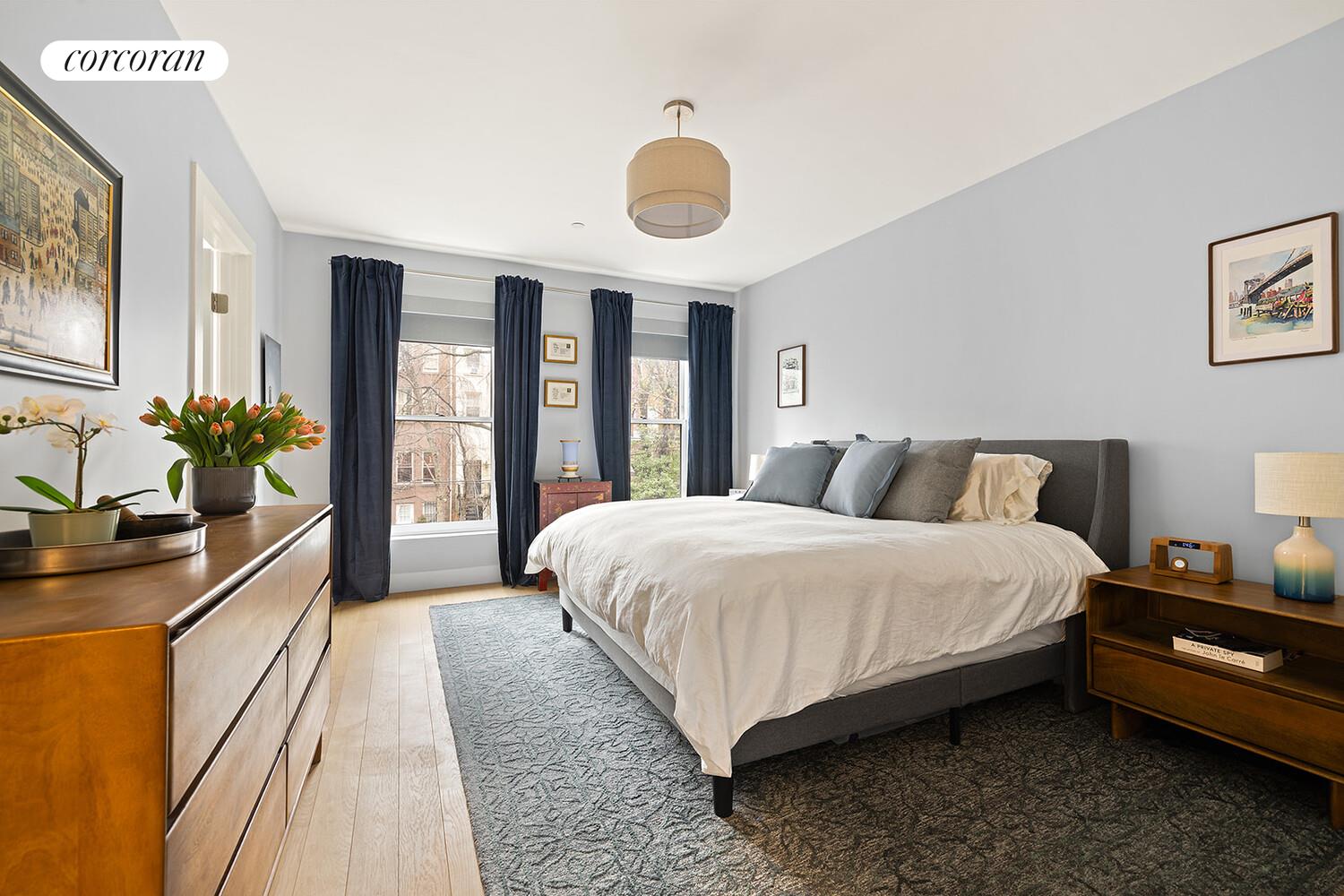 #6 photo, 407 ADELPHI Street, Бруклин ‖ Fort Greene , NY 11238