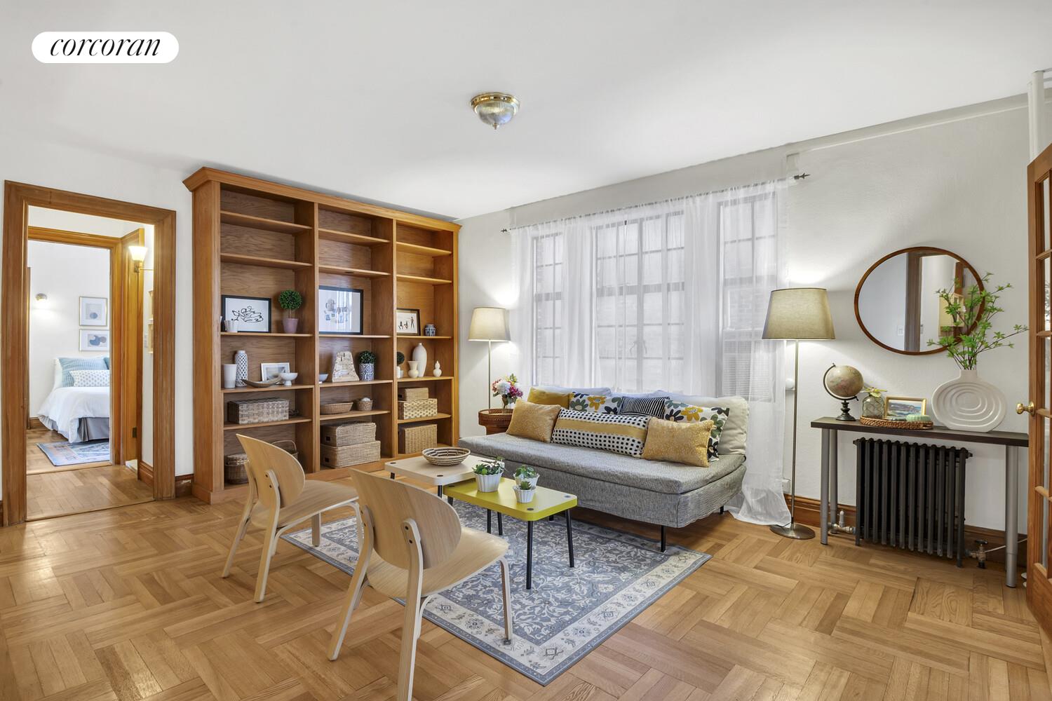 #3 photo, 116 PINEHURST Avenue, मैनहटन Hudson Heights , NY 10033