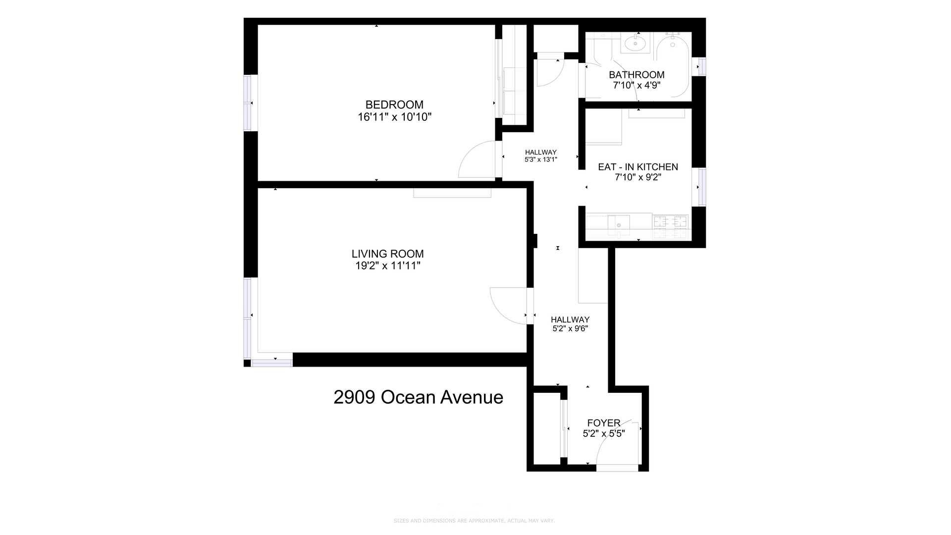 #2 photo, 2909 OCEAN Avenue, Sheepshead Bay , NY 11235