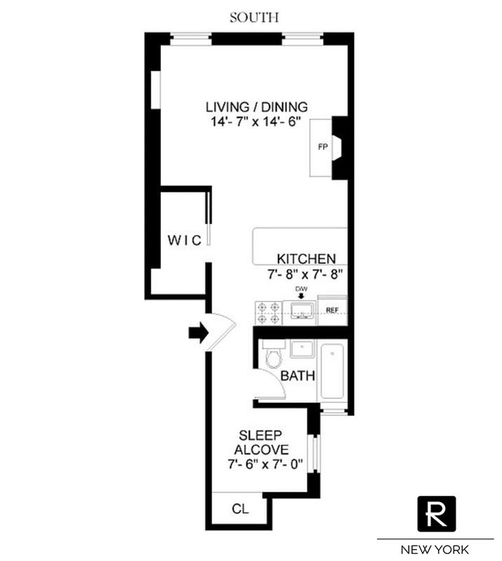 #2 photo, 305 W 55th Street, Манхэттен ‖ Hell's Kitchen , NY 10019