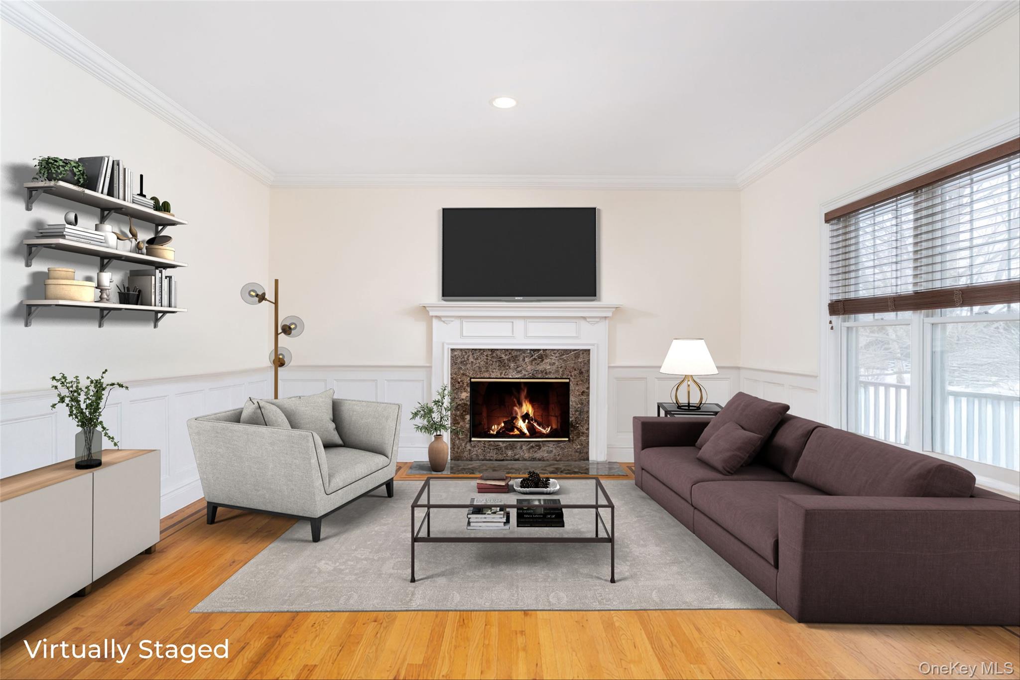 #19 photo, 3 Whispering Fields Court, Саффолк ‖ Water Mill , NY 11976