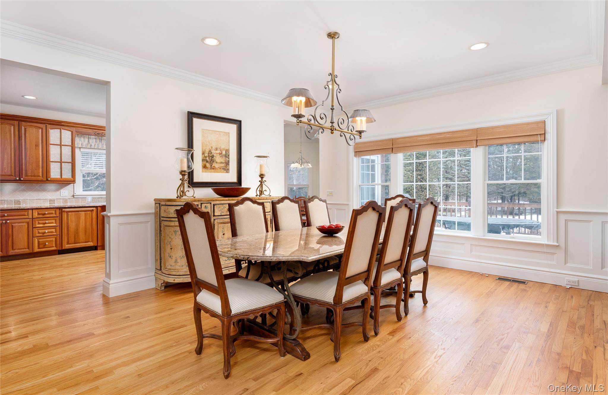 #8 photo, 3 Whispering Fields Court, Саффолк ‖ Water Mill , NY 11976